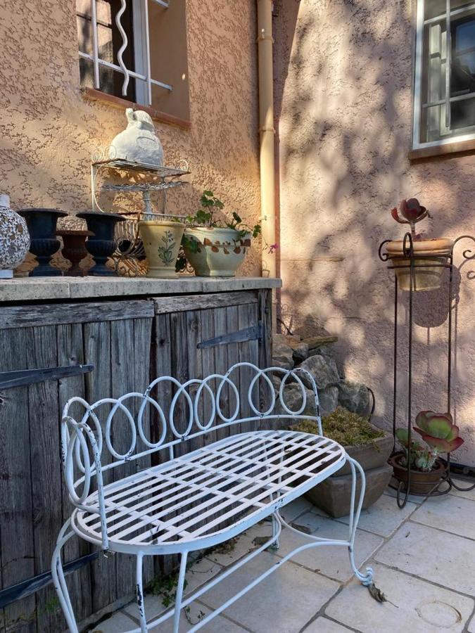 L'Eveil En Provence Bed & Breakfast Entrecasteaux Bagian luar foto