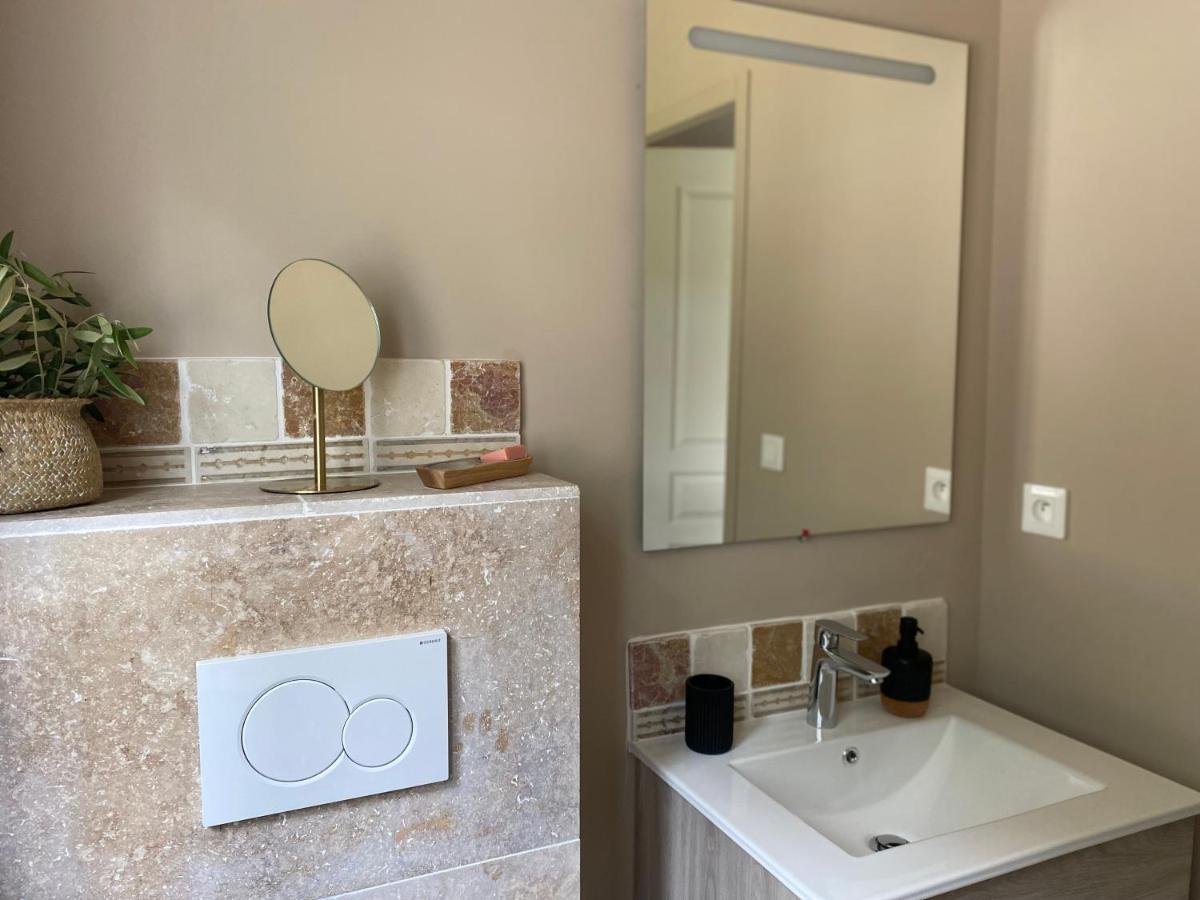 L'Eveil En Provence Bed & Breakfast Entrecasteaux Bagian luar foto