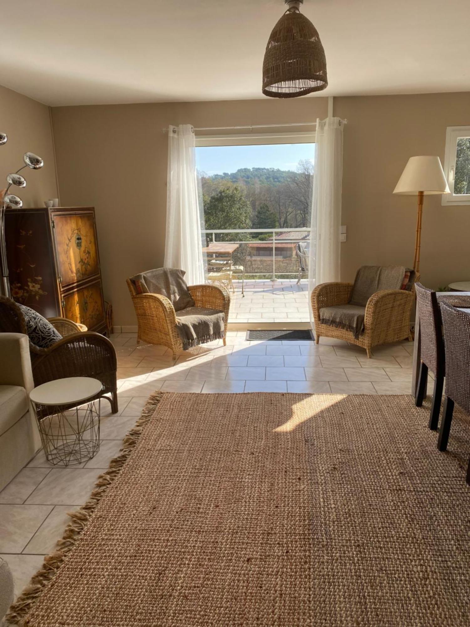 L'Eveil En Provence Bed & Breakfast Entrecasteaux Bagian luar foto