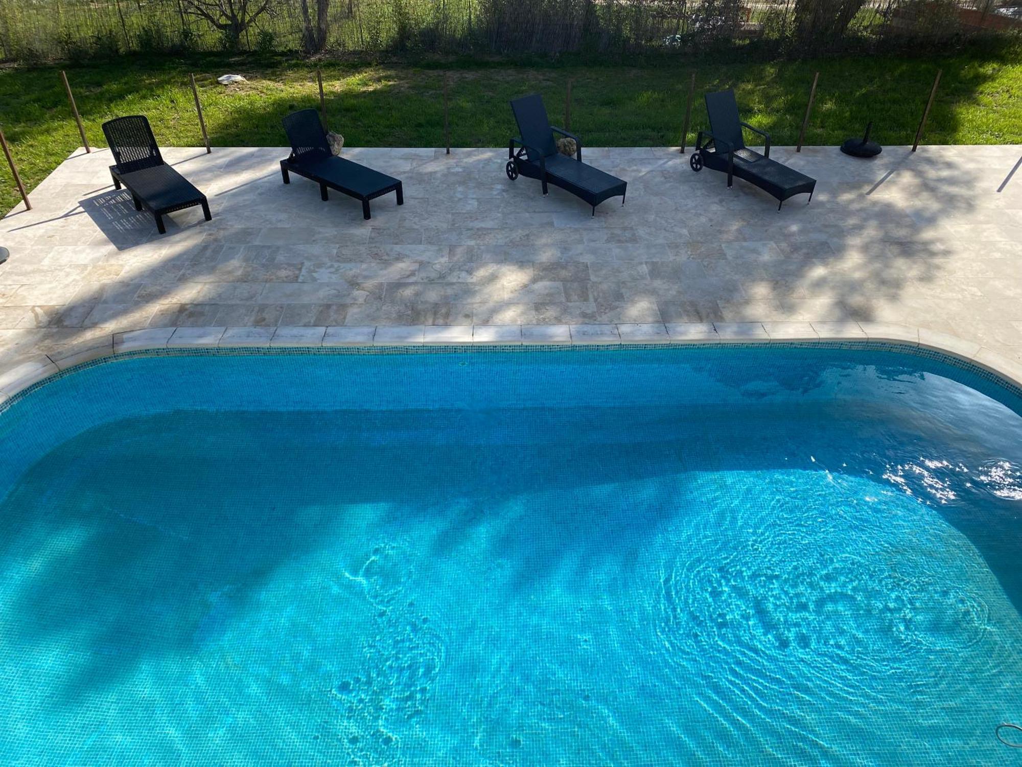 L'Eveil En Provence Bed & Breakfast Entrecasteaux Bagian luar foto